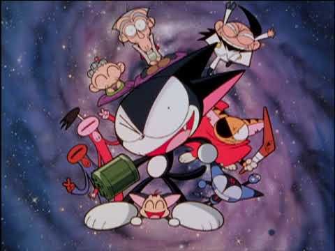 Mèo Máy Kuro Mèo Máy Kuro