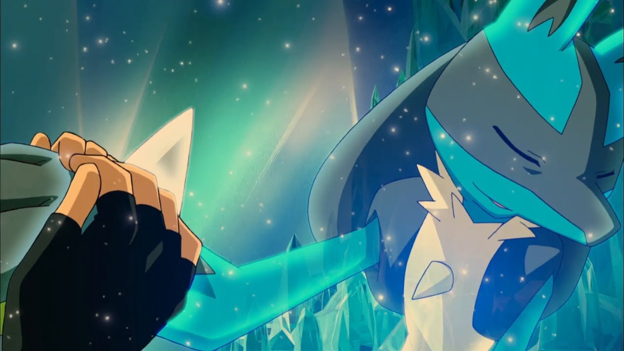 Mew Và Người Hùng Của Ngọn Sóng Lucario Mew Và Người Hùng Của Ngọn Sóng Lucario