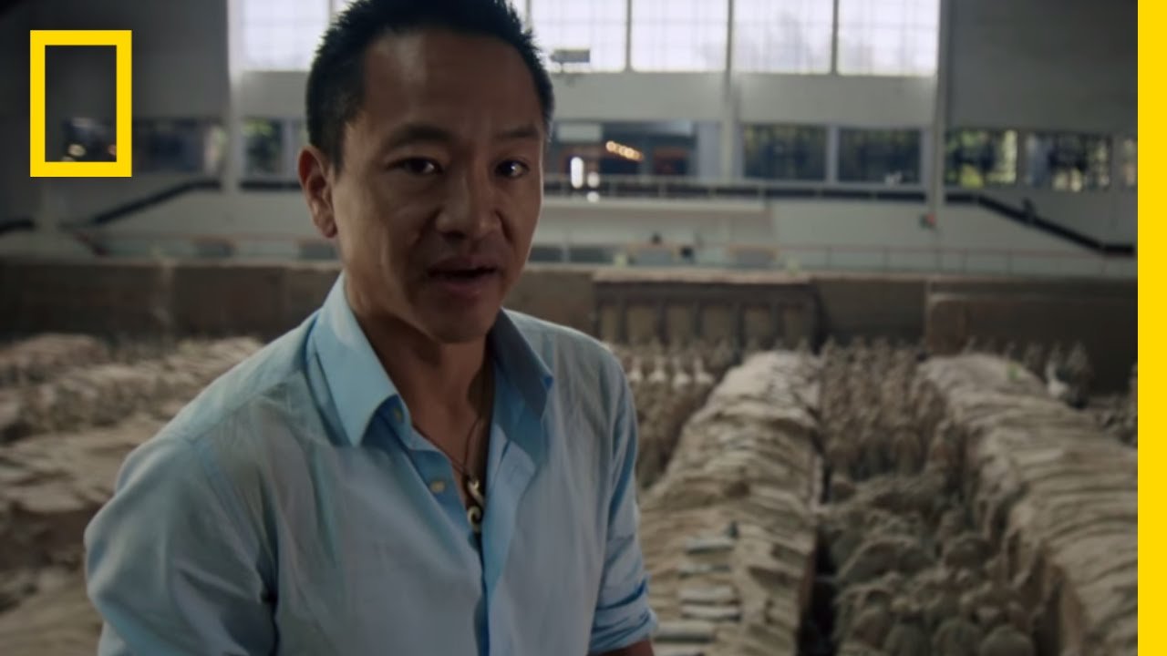 Mộ Vương Chi Vương Mộ Vương Chi Vương