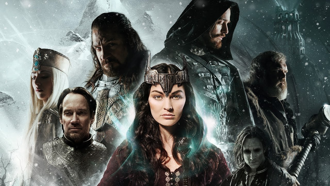 Mythica: Kẻ Sát Thần Mythica: Kẻ Sát Thần
