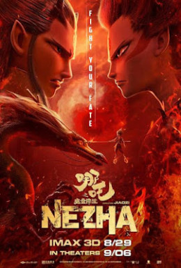 The Legend of Nezha 2019