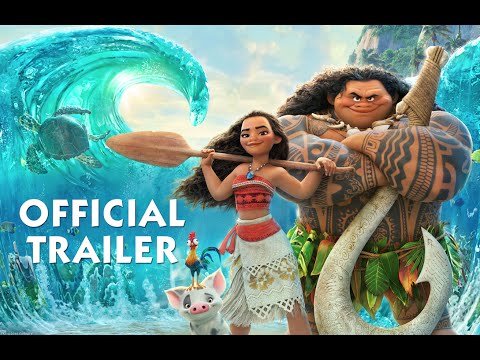 Nàng Công Chúa Moana Nàng Công Chúa Moana
