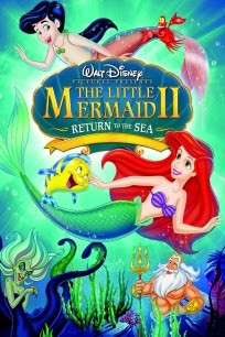 The Little Mermaid 2 Return To The Sea 2000