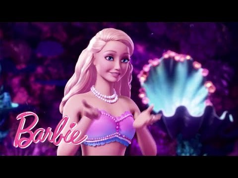 Nàng Tiên Cá Barbie Nàng Tiên Cá Barbie