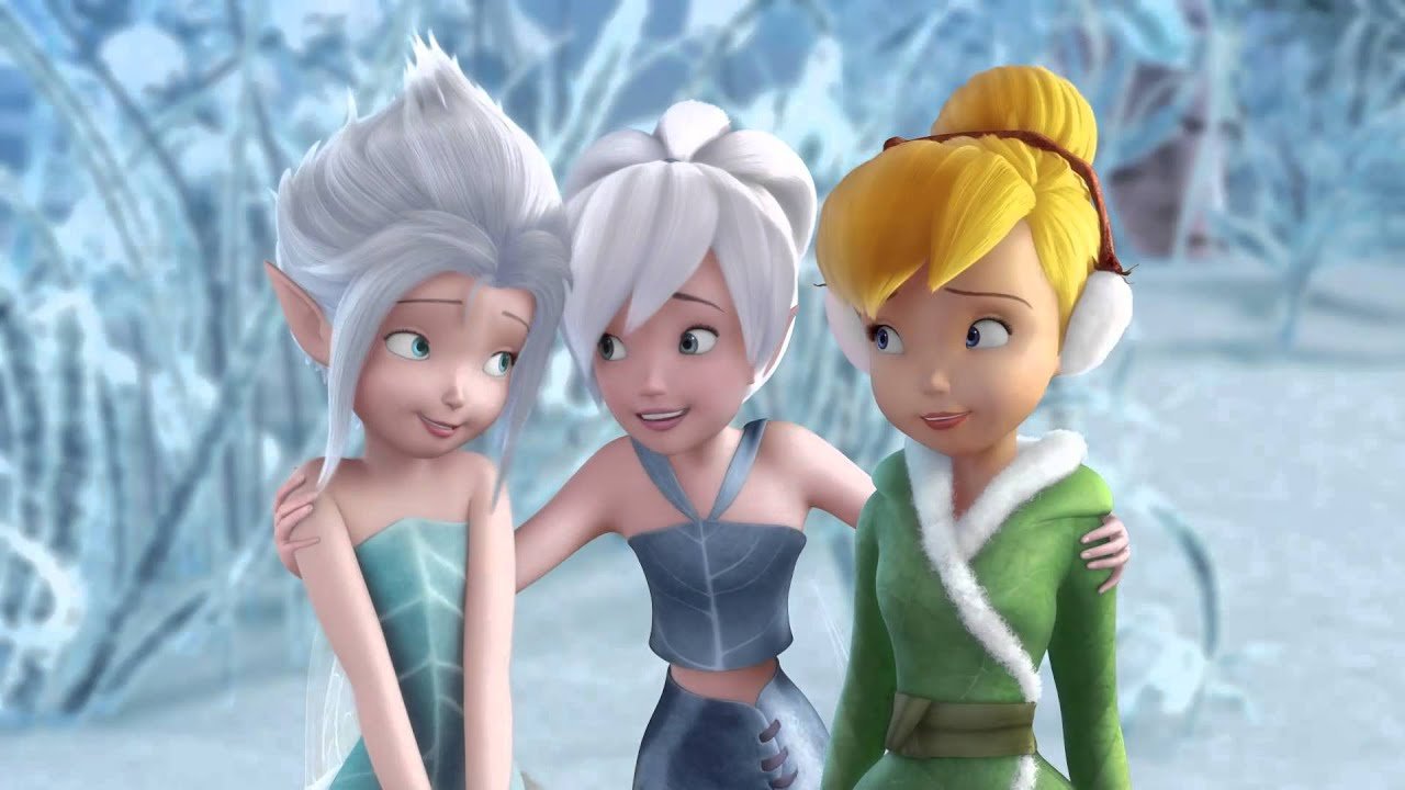 Nàng Tiên Tinker Bell Nàng Tiên Tinker Bell