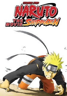 Naruto Shippuden The Movie 2007