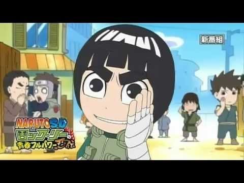 Naruto Ngoại Truyện: Rock Lee Naruto Ngoại Truyện: Rock Lee