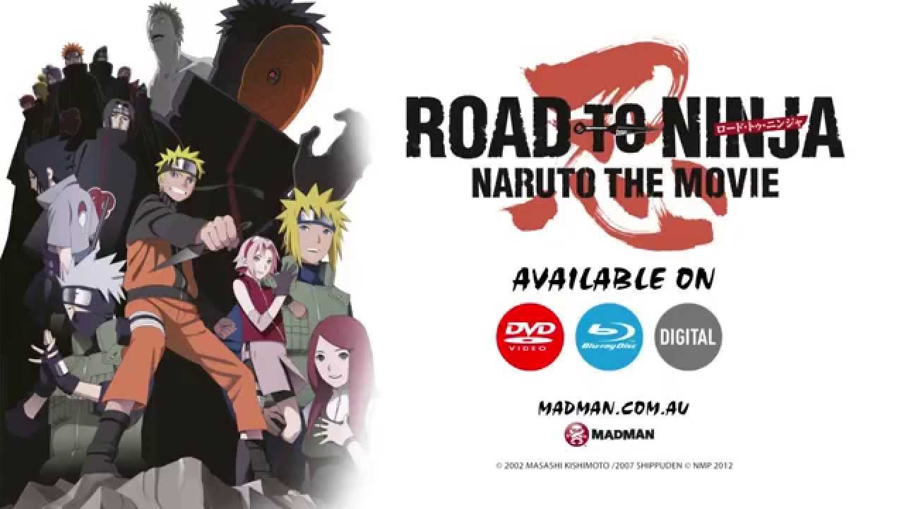 Naruto Shippuuden Movie 06 Đường Tới Ninja Naruto Shippuuden Movie 06 Đường Tới Ninja