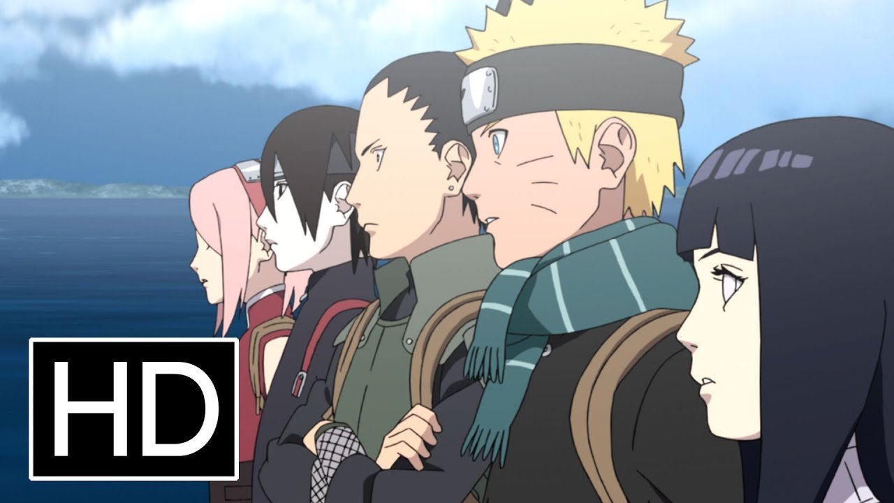 Naruto Trận Chiến Cuối Cùng Naruto Trận Chiến Cuối Cùng