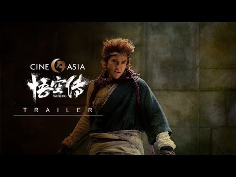Ngộ Không Kỳ Truyện Ngộ Không Kỳ Truyện