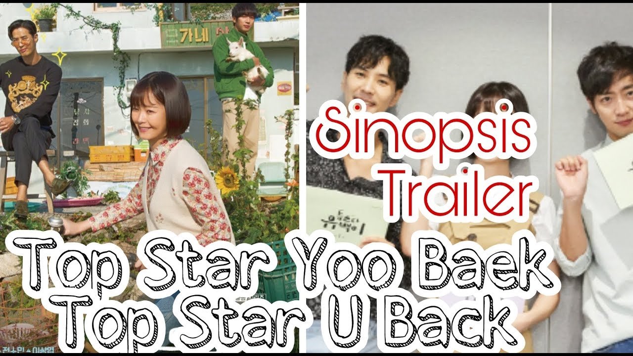 Ngôi Sao Hàng Đầu Yoo Baek Ngôi Sao Hàng Đầu Yoo Baek