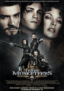 The Three Musketeers 2011