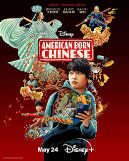 American Born Chinese 2023