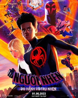 Spider-Man: Across the Spider-Verse 2023