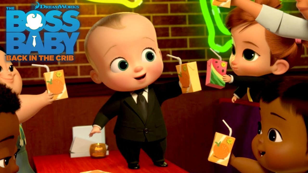 Nhóc Trùm: Trở Lại Trong Nôi Phần 2 Nhóc Trùm: Trở Lại Trong Nôi Phần 2