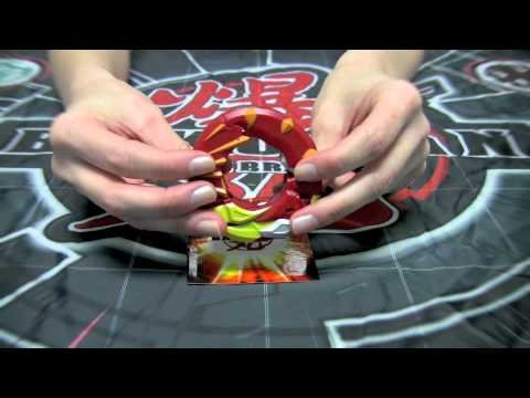 Những Chiến Binh Bakugan: Cỗ Máy Ác Quỷ Những Chiến Binh Bakugan: Cỗ Máy Ác Quỷ