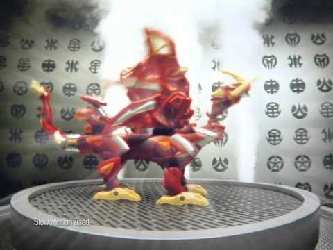 Những Chiến Binh Bakugan: Kẻ Xâm Lăng Những Chiến Binh Bakugan: Kẻ Xâm Lăng