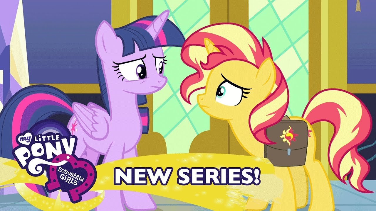 Những cô gái Equestria: Tình Bạn Bị Lãng Quên Những cô gái Equestria: Tình Bạn Bị Lãng Quên
