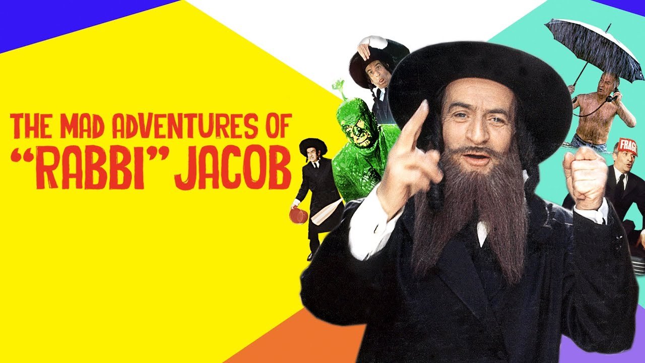 Những Cuộc Phiêu Lưu Của Giáo Sỹ Jacob Những Cuộc Phiêu Lưu Của Giáo Sỹ Jacob