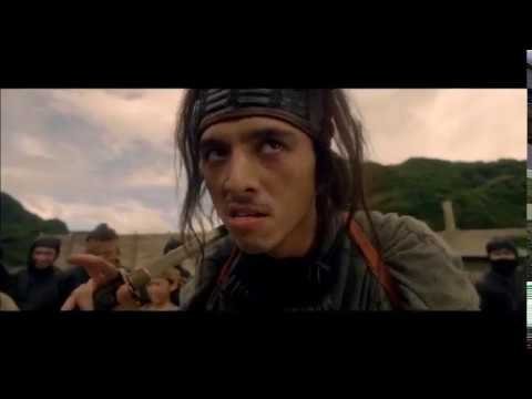 Ninja Đối Đầu Samurai Ninja Đối Đầu Samurai