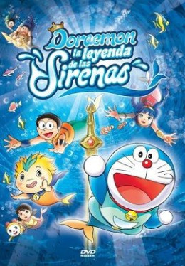 Nobita Và Cuộc Đại Thủy Chiến Ở Xứ Sở Người Cá
