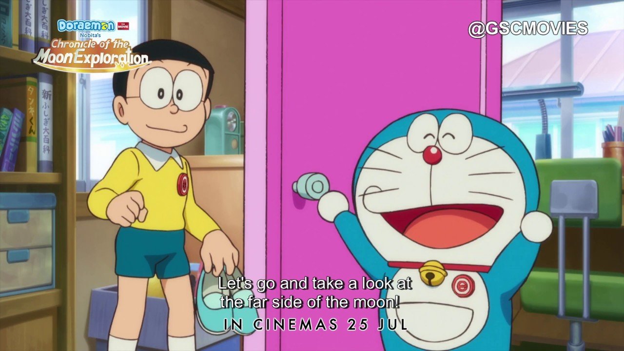 Nobita Và Những Bạn Khủng Long Mới Nobita Và Những Bạn Khủng Long Mới