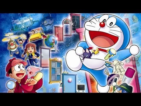 Nobita Và Viện Bảo Tàng Bảo Bối Bí Mật Nobita Và Viện Bảo Tàng Bảo Bối Bí Mật