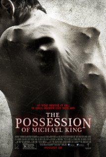 The Possession of Michael King 2014