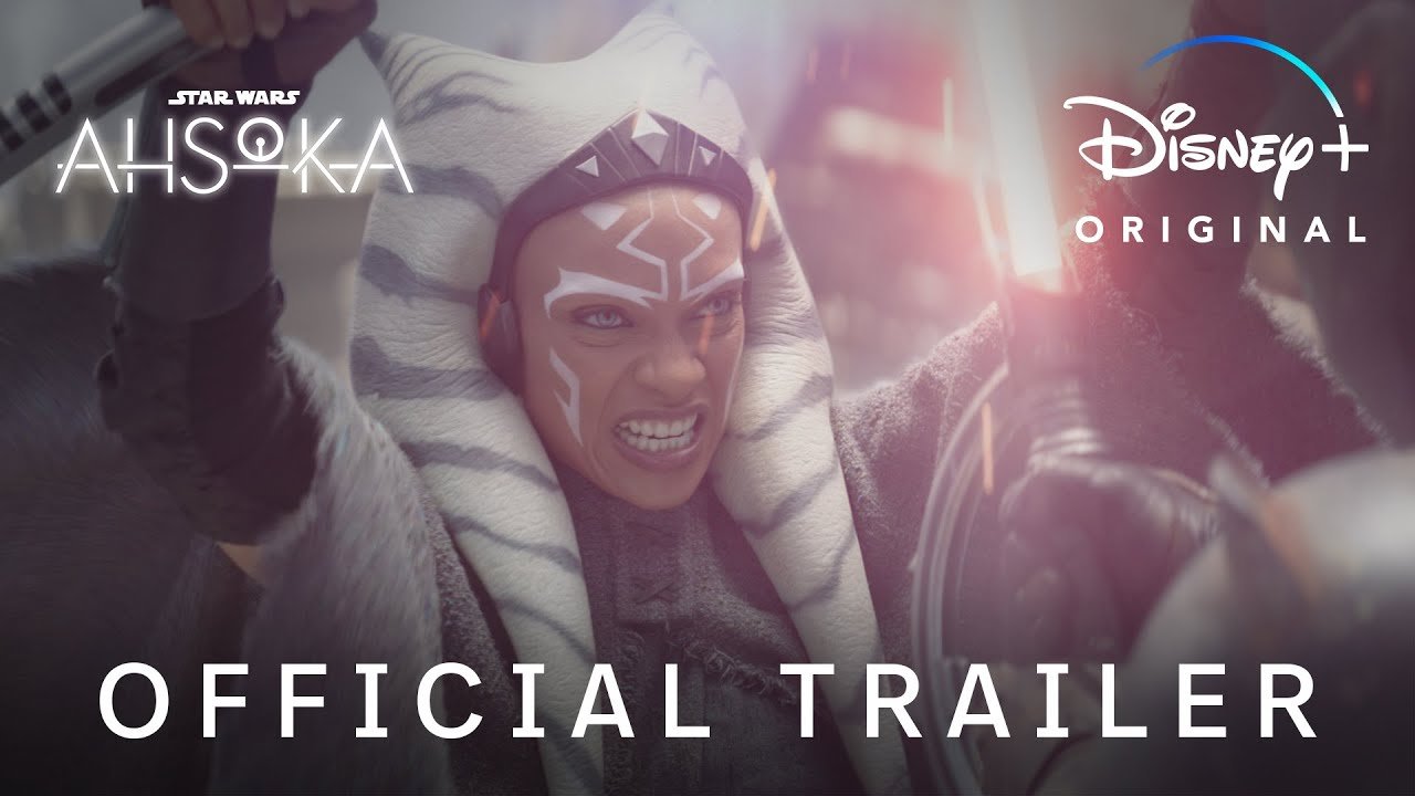 Nữ Hiệp Sĩ Ahsoka Nữ Hiệp Sĩ Ahsoka