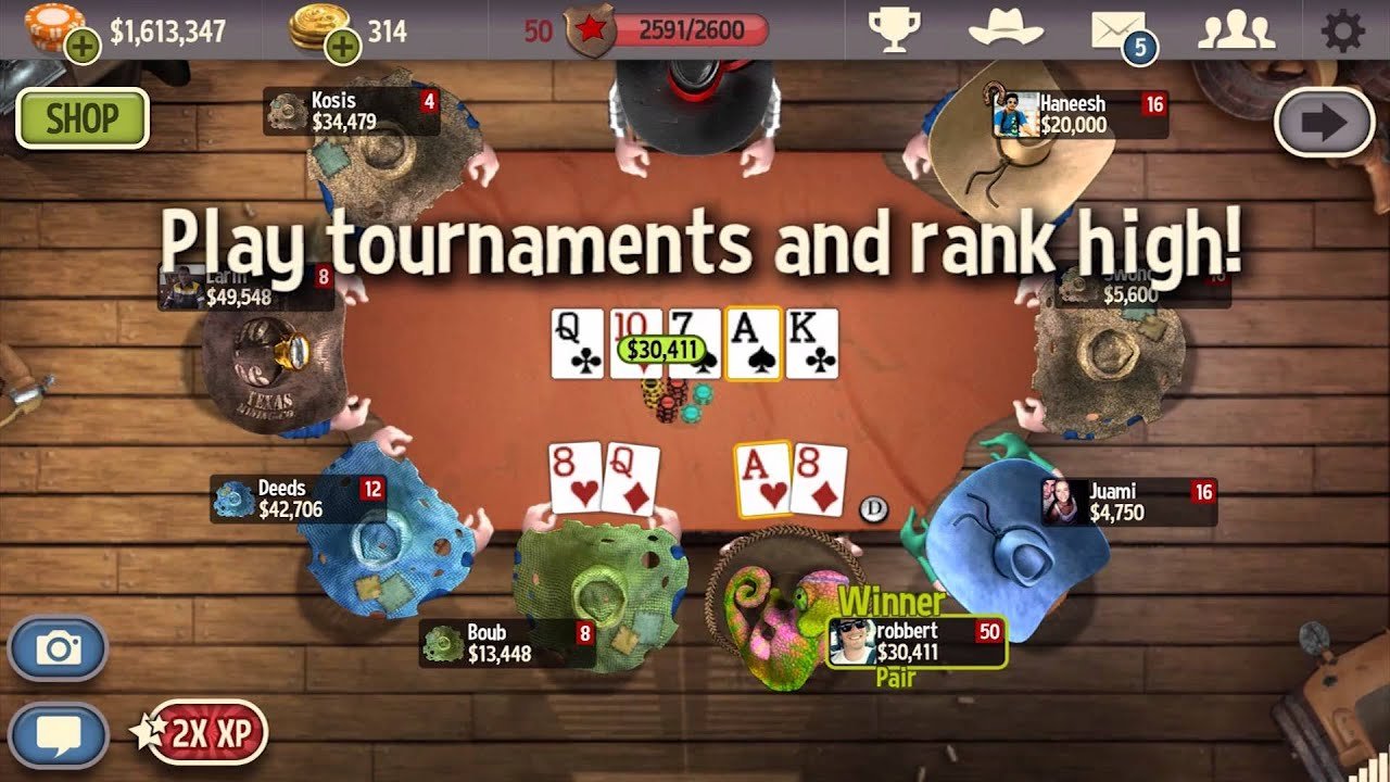 Nữ Hoàng Poker 3: Quyết Chiến Phượng Hoàng Nữ Hoàng Poker 3: Quyết Chiến Phượng Hoàng