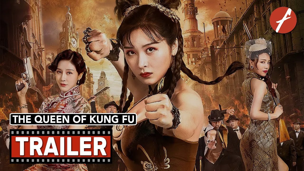 Nữ Hoàng Võ Thuật Nữ Hoàng Võ Thuật