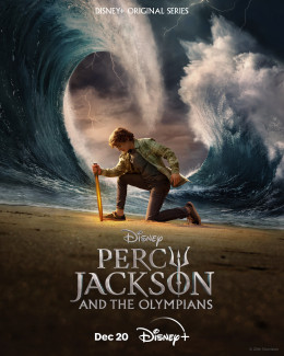 Percy Jackson and the Olympians 2023