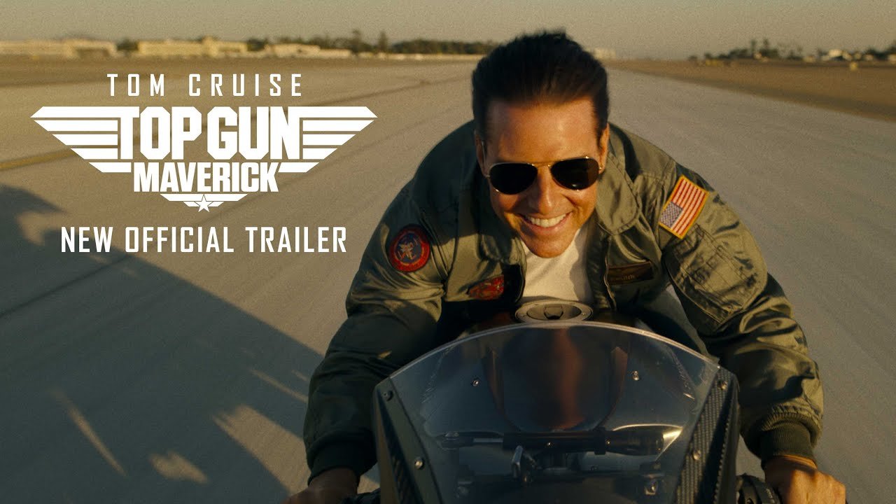 Phi Công Siêu Đẳng Maverick Phi Công Siêu Đẳng Maverick