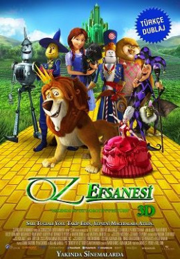 Phù Thủy Xứ Oz: Dorothy Trở Lại