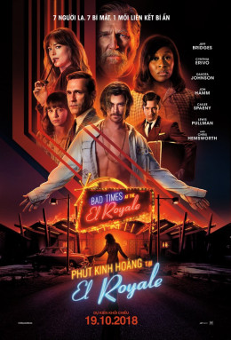 Phút Kinh Hoàng Tại El Royale