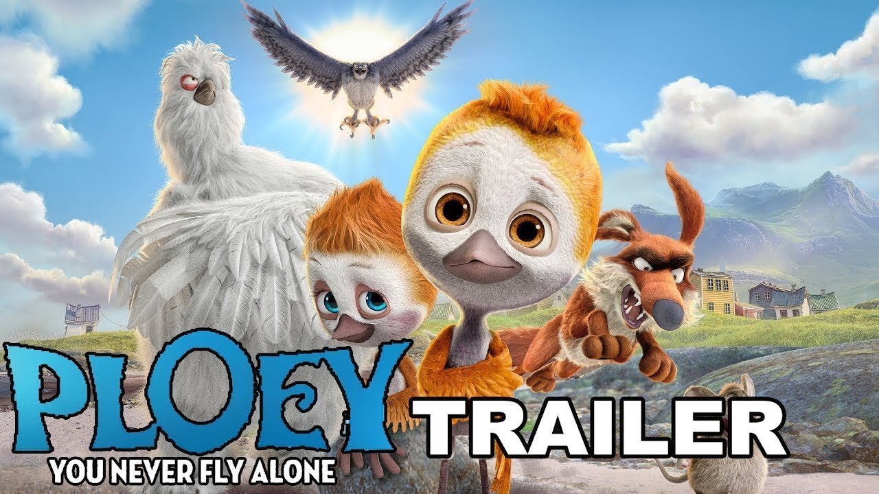 Ploey: Bay Đi Đừng Sợ Ploey: Bay Đi Đừng Sợ