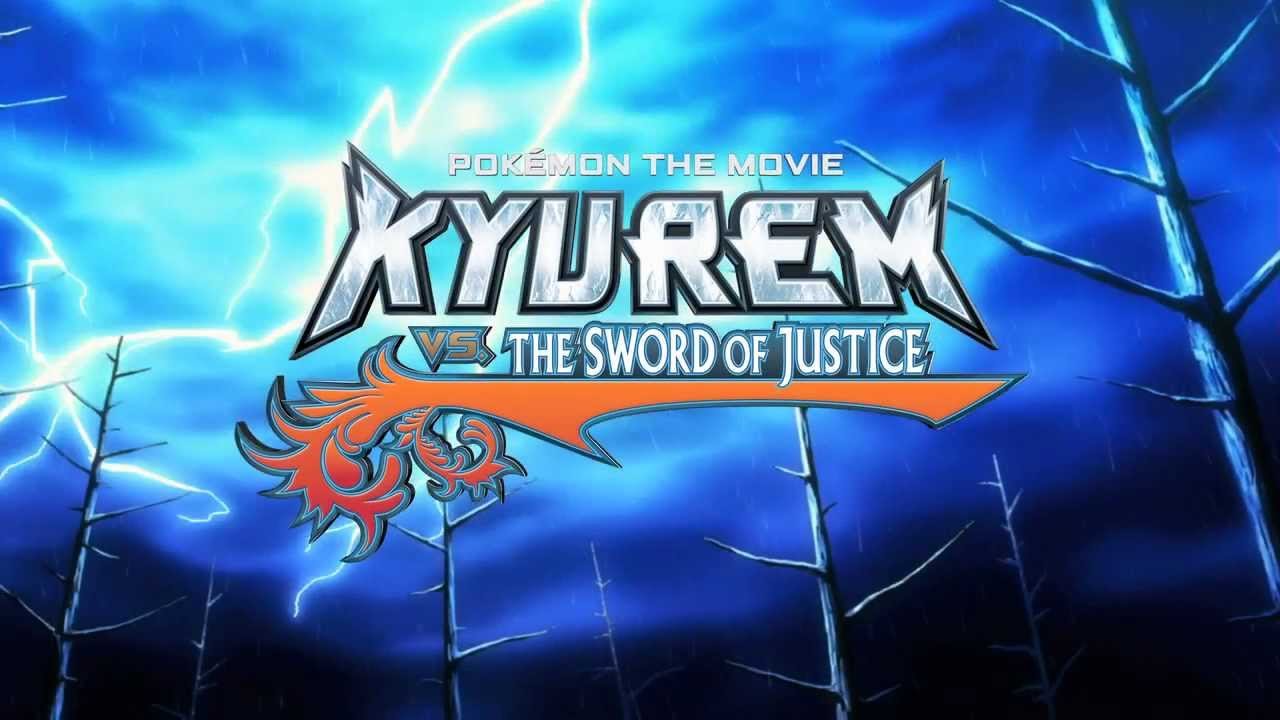 Pokemon Movie 15: Kyurem VS Thánh Kiếm Sĩ Keldeo Pokemon Movie 15: Kyurem VS Thánh Kiếm Sĩ Keldeo