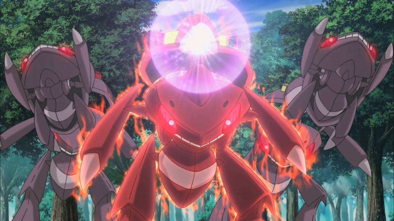 Pokemon Movie 16: Gensect Thần Tốc Mewtwo Thức Tỉnh Pokemon Movie 16: Gensect Thần Tốc Mewtwo Thức Tỉnh