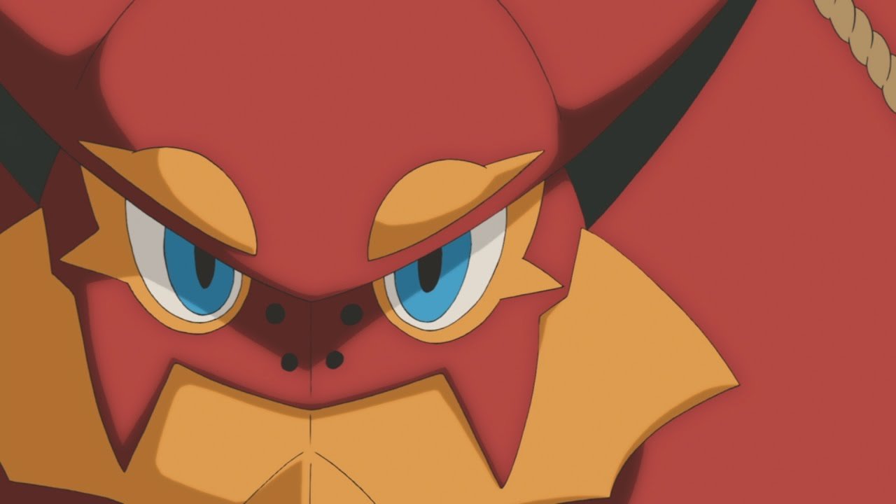 Pokemon Movie 19 XYZ: Volkenion và Magiana Siêu Máy Móc Pokemon Movie 19 XYZ: Volkenion và Magiana Siêu Máy Móc