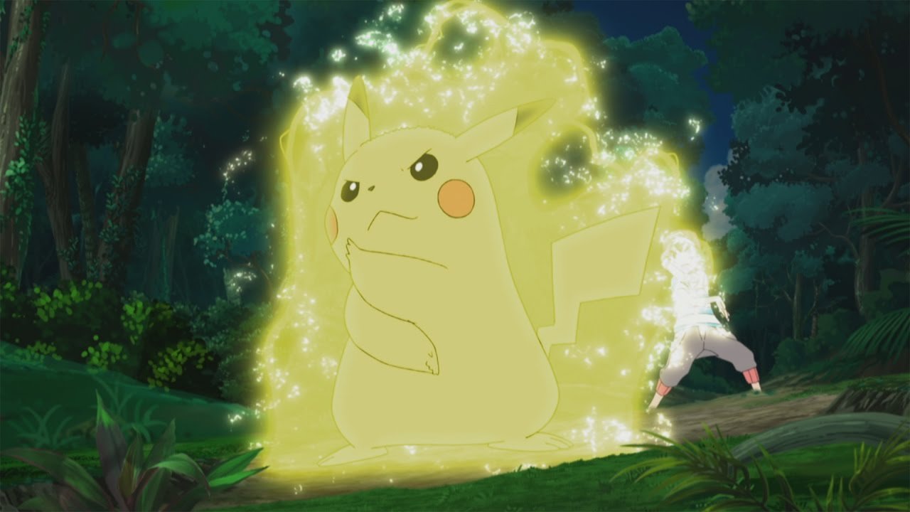 Pokemon Sun And Moon Pokemon Sun And Moon