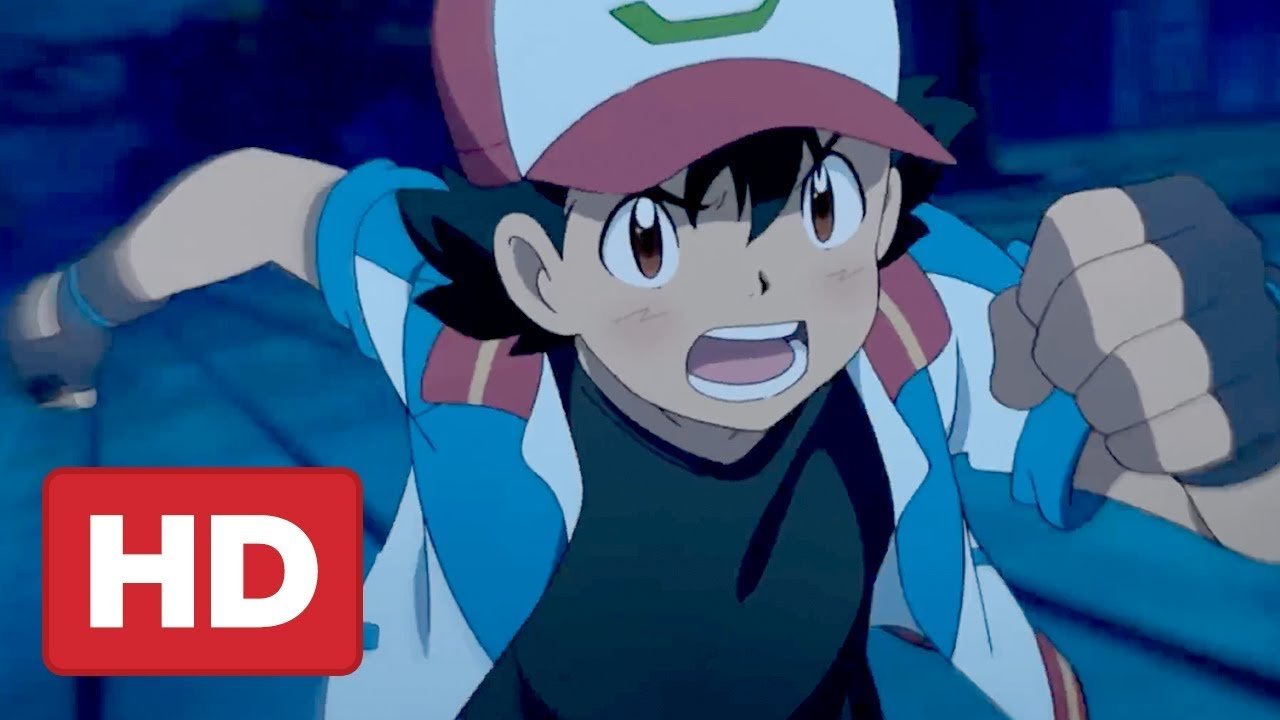 Pokemon The Movie: Sức Mạnh Của Chúng Ta Pokemon The Movie: Sức Mạnh Của Chúng Ta