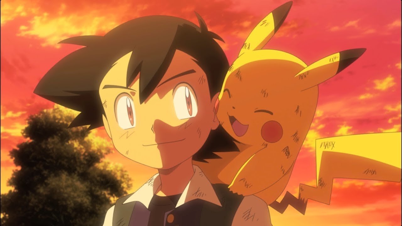 Pokémon the Movie: Tớ chọn cậu! Pokémon the Movie: Tớ chọn cậu!