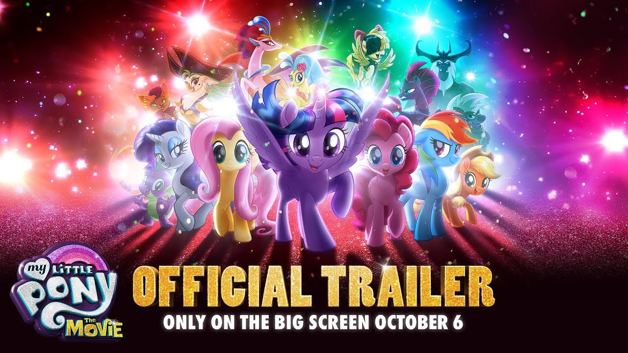 Pony Bé Nhỏ Pony Bé Nhỏ