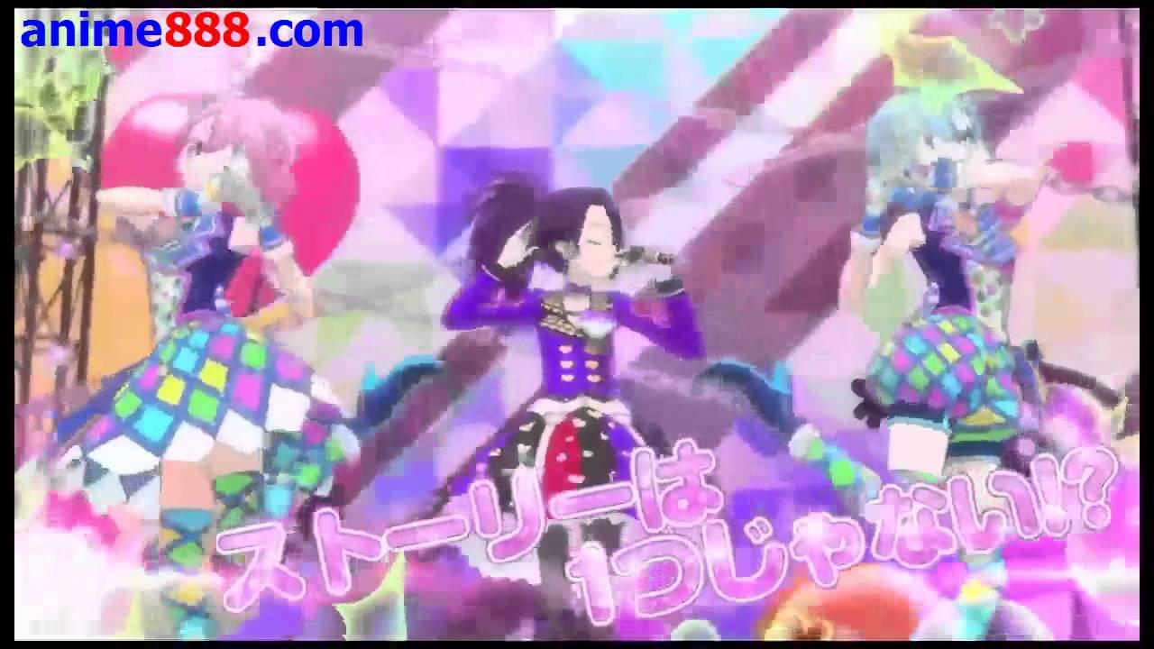 PriPara: Chuyến Tham Quan Prism Dành Cho Tất Cả Mọi Người PriPara: Chuyến Tham Quan Prism Dành Cho Tất Cả Mọi Người