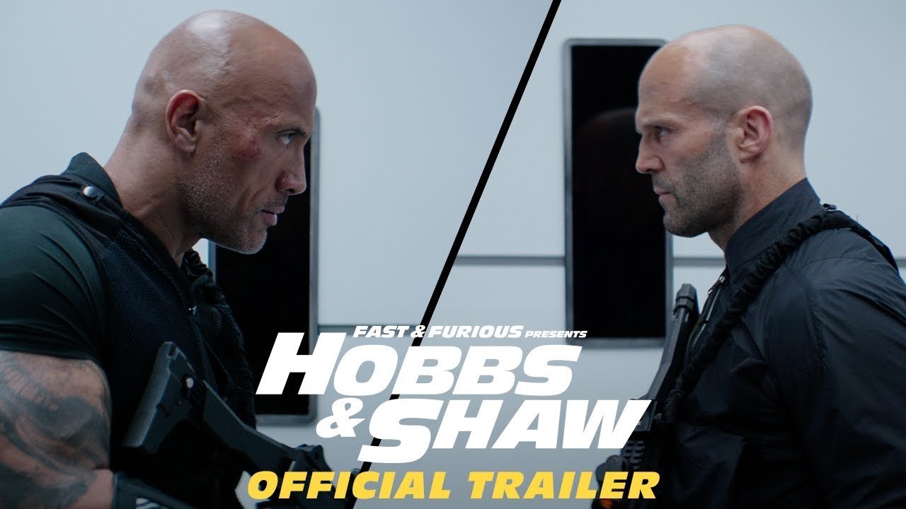 Quá Nhanh Quá Nguy Hiểm: Hobbs And Shaw Quá Nhanh Quá Nguy Hiểm: Hobbs And Shaw