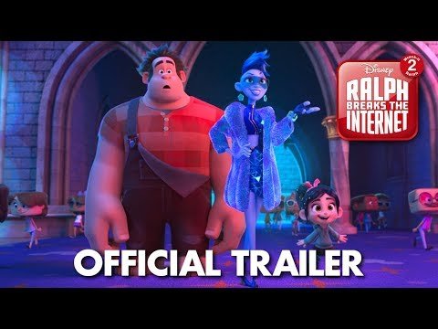 Ralph Đập Phá 2: Phá Đảo Thế Giới Ảo Ralph Đập Phá 2: Phá Đảo Thế Giới Ảo