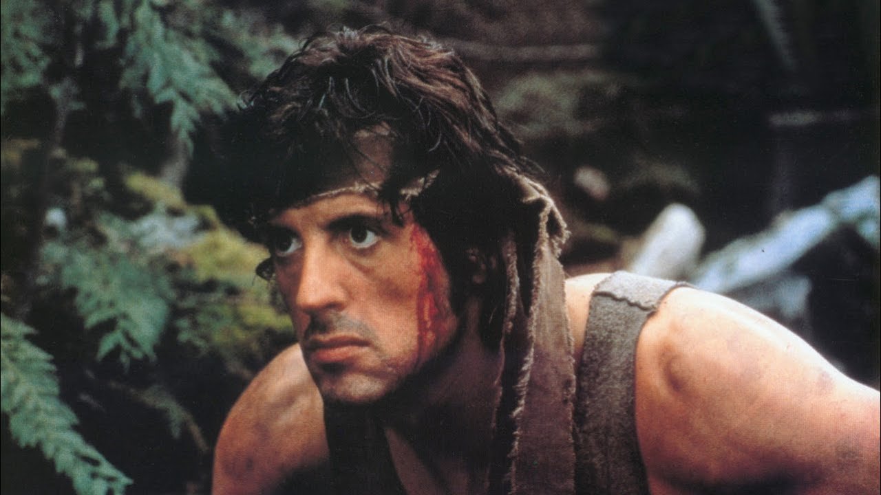 Rambo: Đổ Máu Rambo: Đổ Máu