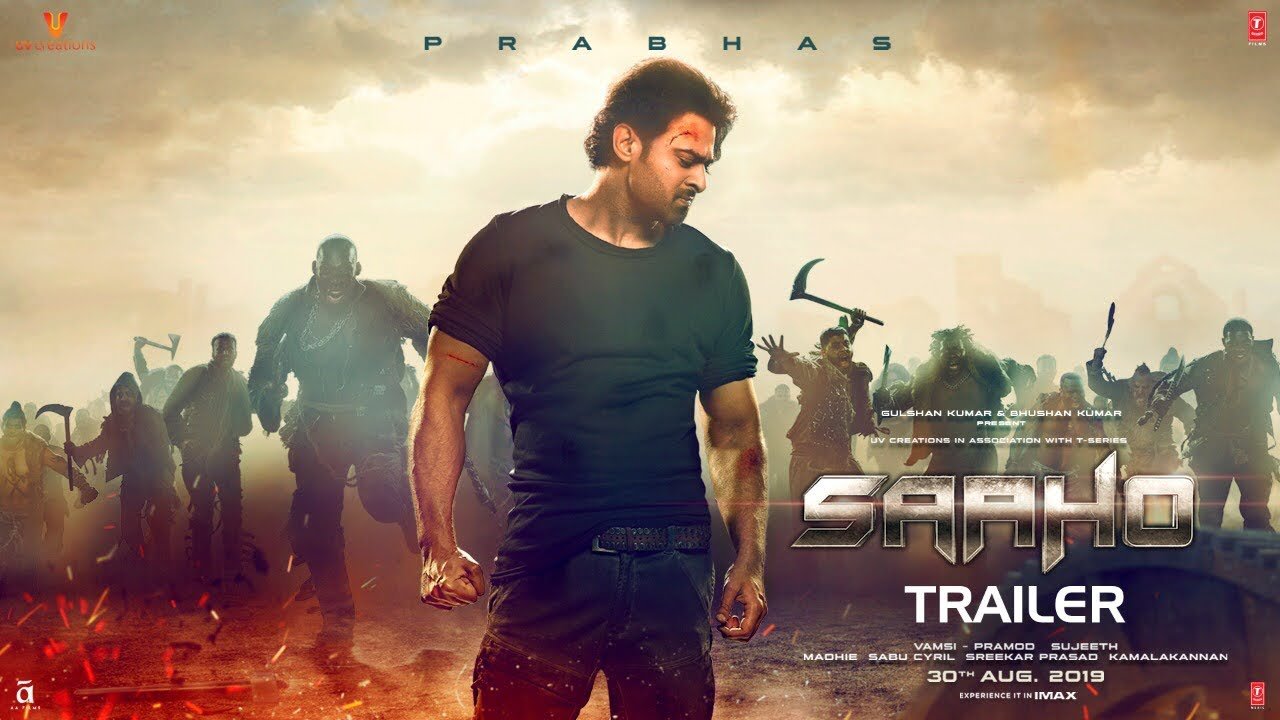 Saaho Saaho