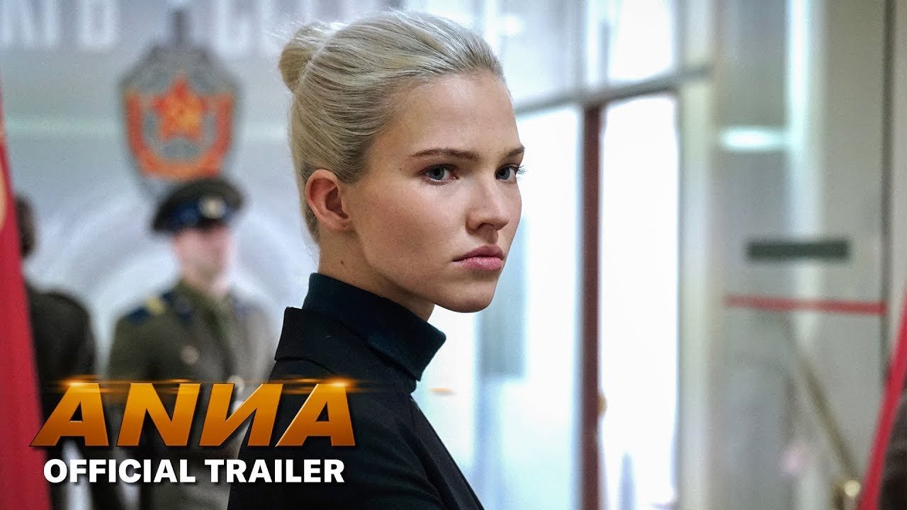 Sát Thủ Anna Sát Thủ Anna