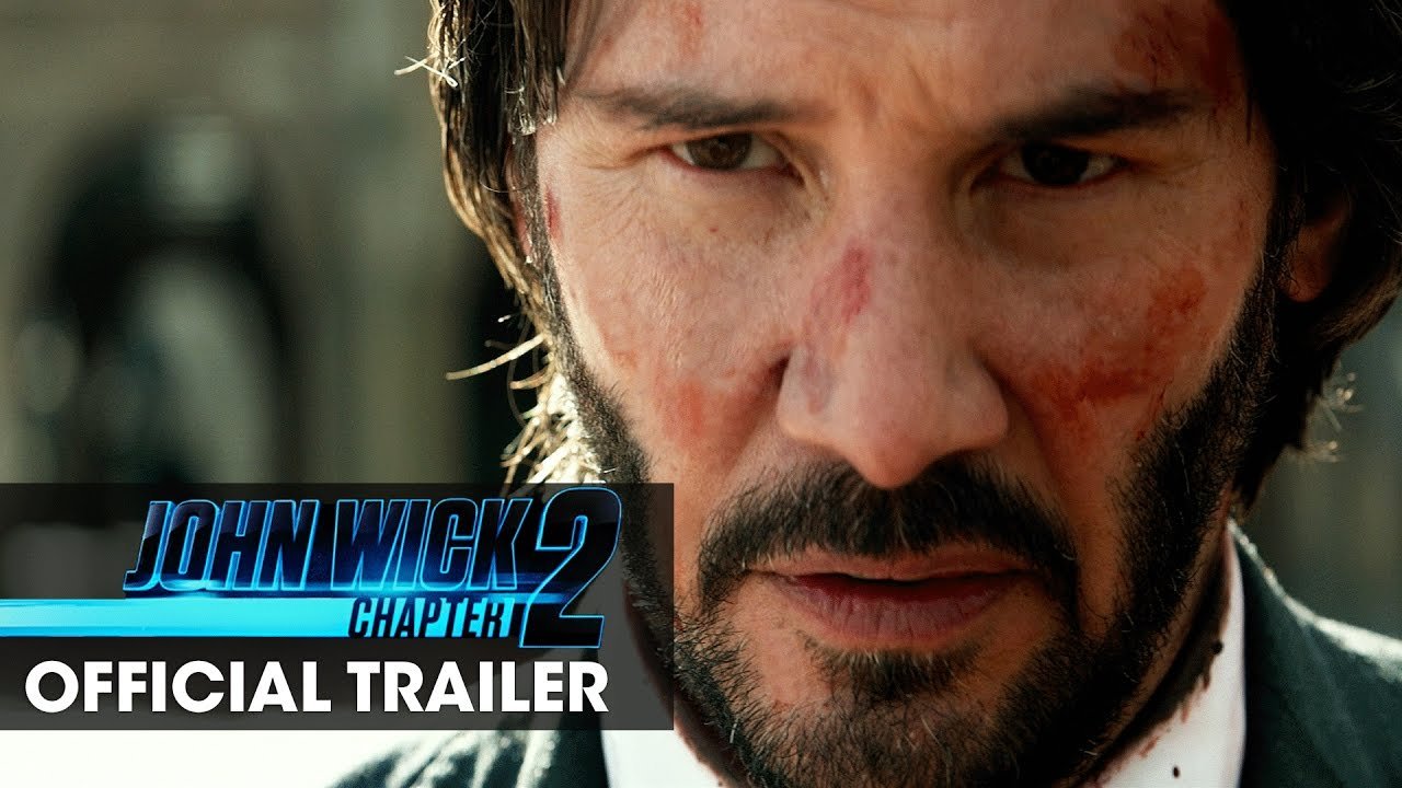 Sát Thủ John Wick 2 Sát Thủ John Wick 2